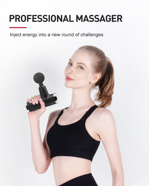Mini Massage Gun