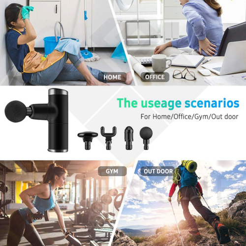 Mini Massage Gun