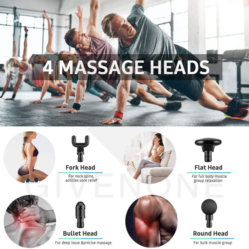 Mini Massage Gun